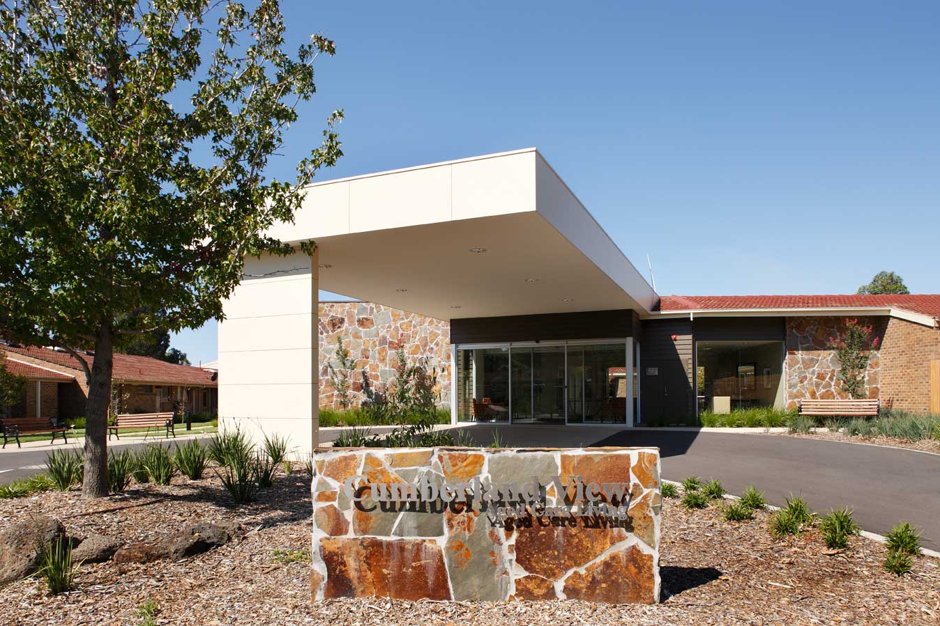 Cumberland View Aged Care, Wheelers Hill